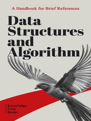 cover image of Data Structures and Algorithm
